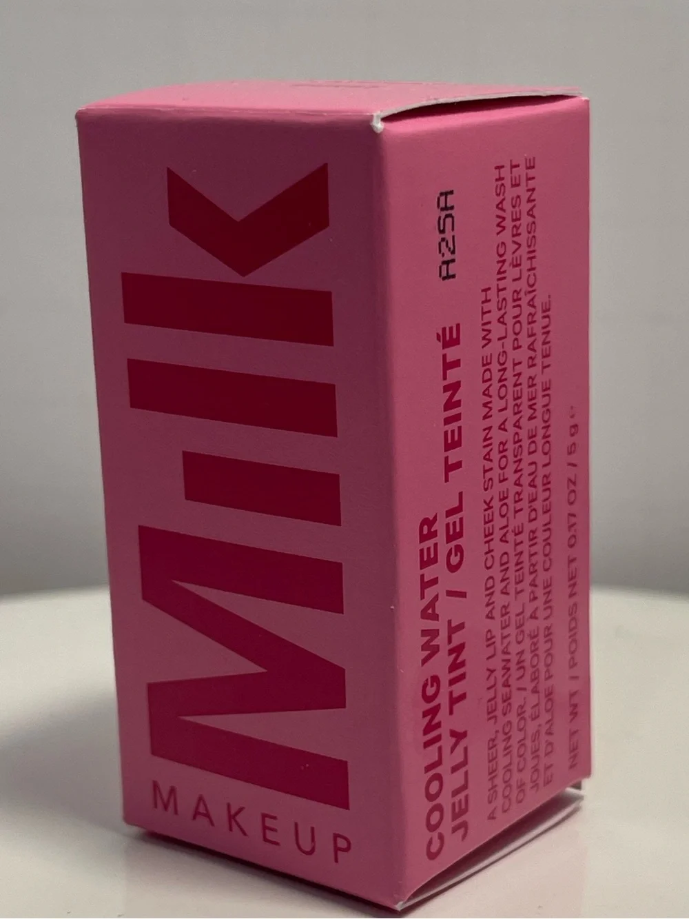 MILK MAKEUP Cooling Water Jelly Tint Lip & Cheek Stain - NIB *